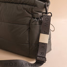 Buy Baby Changing Tote Bag - Soft Black | Changing Bags & Travel Changing Mats for kids by Learning Bugs UK