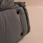 Buy Baby Changing Tote Bag - Soft Black | Changing Bags & Travel Changing Mats for kids by Learning Bugs UK