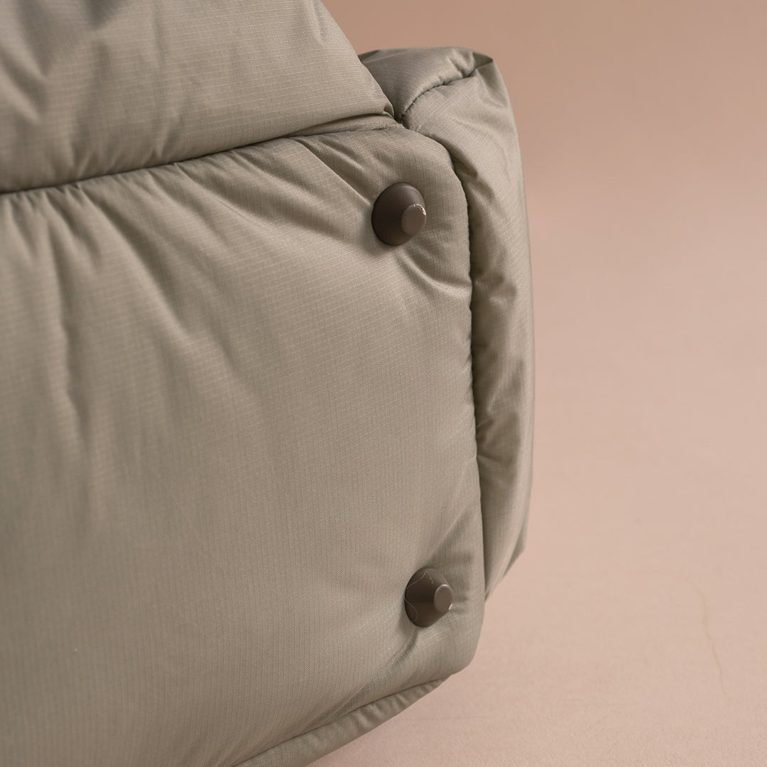 Buy Baby Changing Backpack - Olive | Changing Bags & Travel Changing Mats for kids by Learning Bugs UK