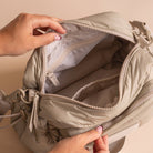 Buy Pram Organiser Bag - Oyster | Changing Bags & Travel Changing Mats for kids by Learning Bugs UK