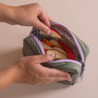 Buy Baby Changing Tote Bag - Olive | Changing Bags & Travel Changing Mats for kids by Learning Bugs UK