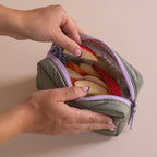 Buy Baby Changing Tote Bag - Olive | Changing Bags & Travel Changing Mats for kids by Learning Bugs UK