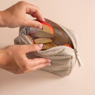 Buy Baby Changing Backpack - Oyster | Changing Bags & Travel Changing Mats for kids by Learning Bugs UK