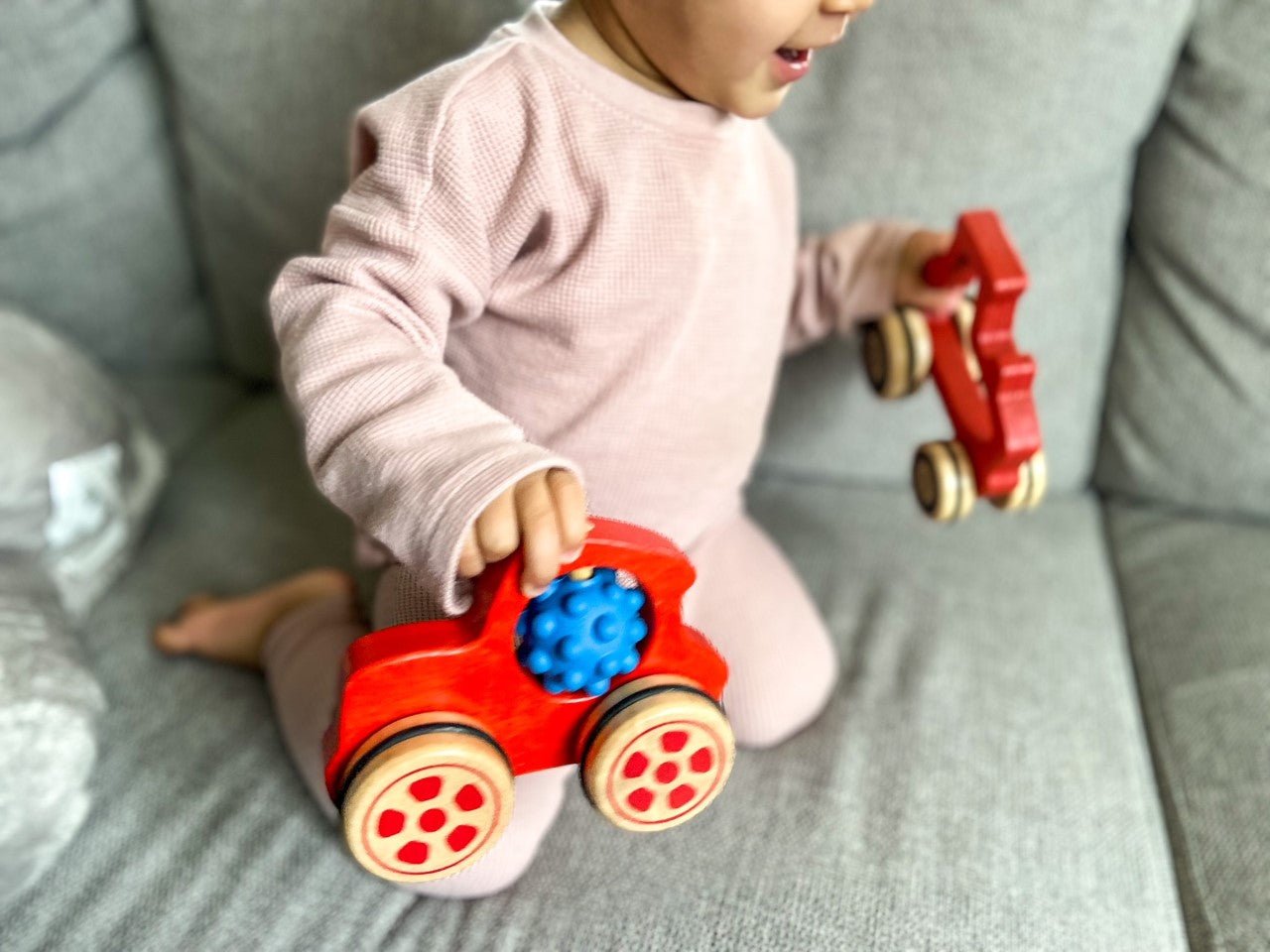 Begin Again Nubble Rumblers by Begin Again - Learning Bugs UK