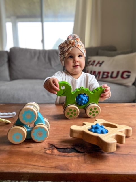 Begin Again Nubble Rumblers by Begin Again - Learning Bugs UK