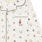 Buy Boys Pyjamas - Nutcracker | Christmas for kids by Learning Bugs UK