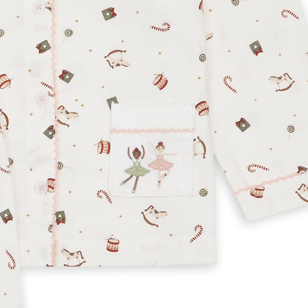 Girls Pyjamas - Nutcracker