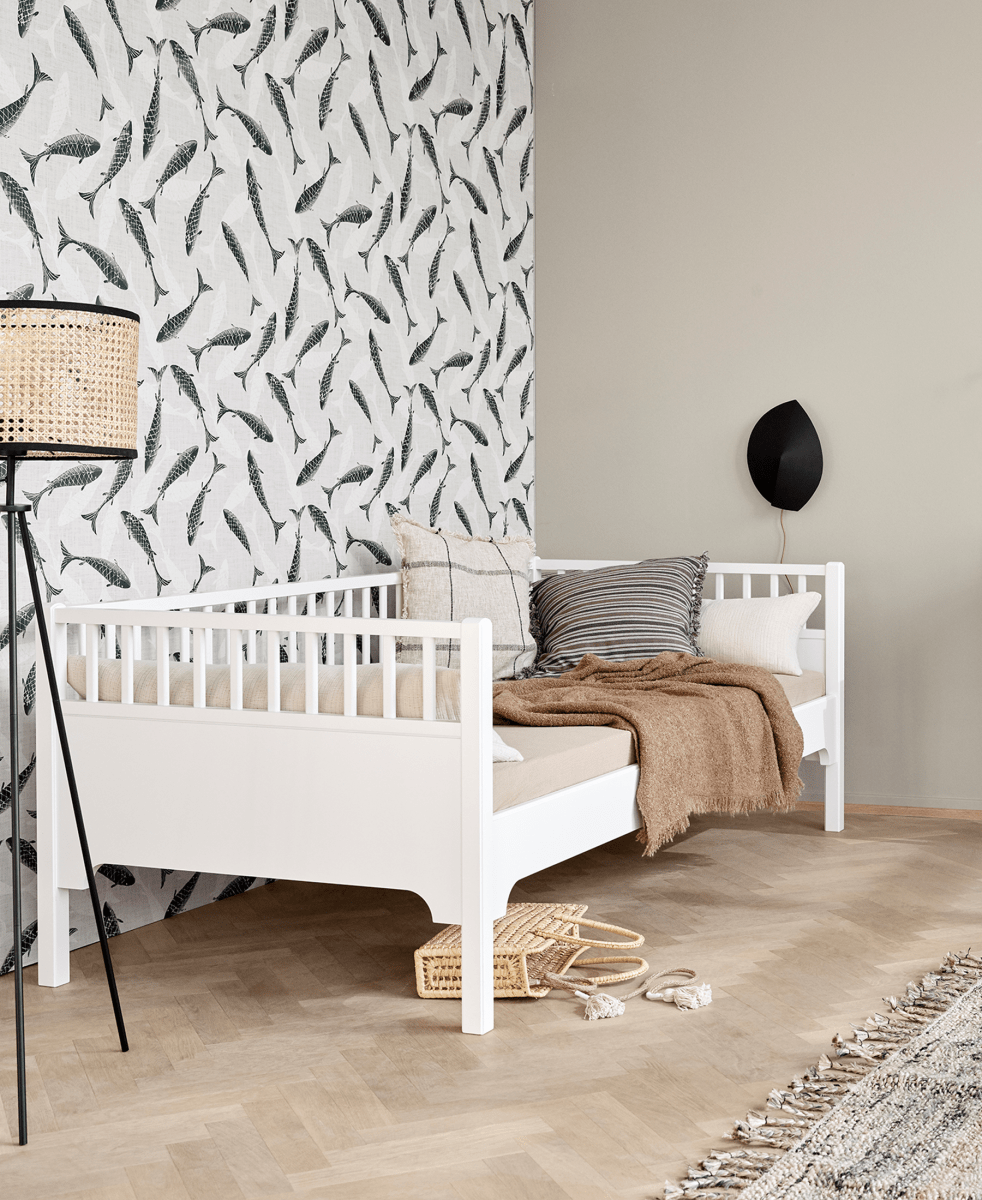 Seaside Classic Day Bed – for children, available at Learning Bugs UK