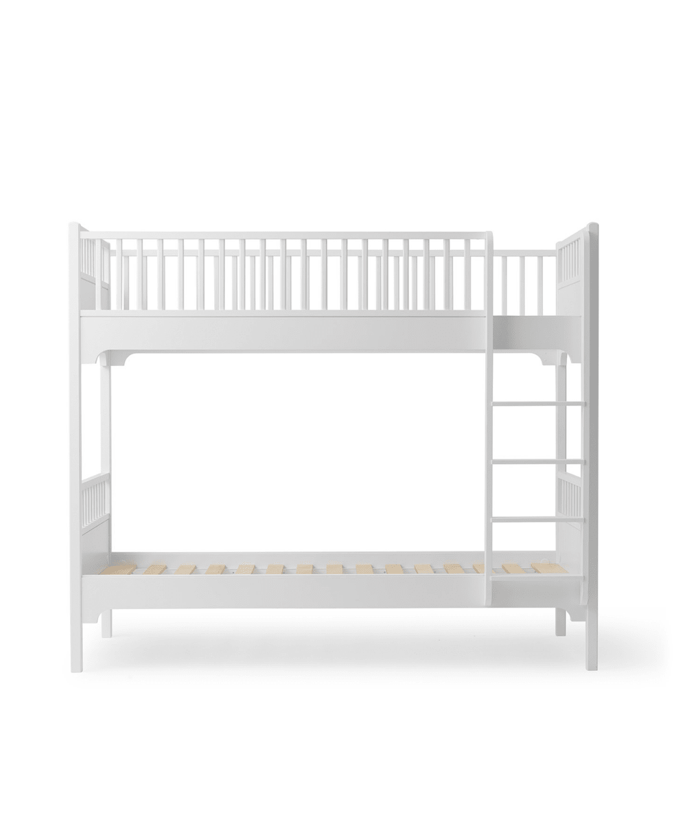 Seaside Classic Bunk Bed - With Vertical Ladder – Bunk Beds for children, available at Learning Bugs UK