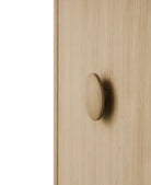 Oliver Furniture Wood Wardrobe 3 Doors - Oak – Wardrobes for children, available at Learning Bugs UK