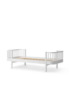Oliver Furniture Wood Original Bed - White, view 2