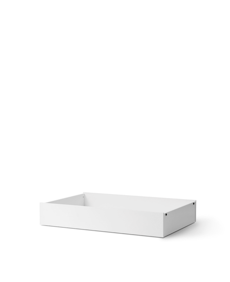 Oliver Furniture Wood Original Bed - White, view 4