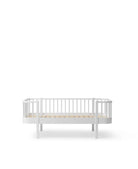Oliver Furniture Wood Original Junior Day Bed - White