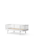 Oliver Furniture Wood Original Junior Day Bed - White, view 3