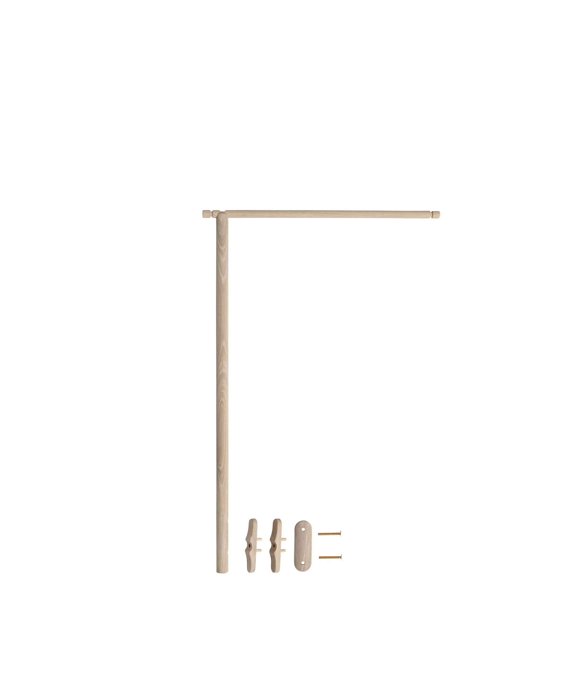 Oliver Furniture Mini+ Canopy Holder Oak