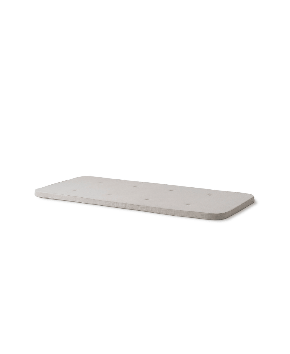 Mini+ Low Loft Bed - White/Oak – Loft Beds for children, available at Learning Bugs UK
