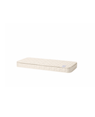 Oliver Furniture Mini+ Junior Bed - White/Oak, view 7