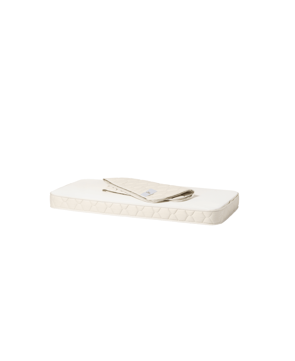 Mini+ Junior Bed - Oak – Junior Beds for children, available at Learning Bugs UK