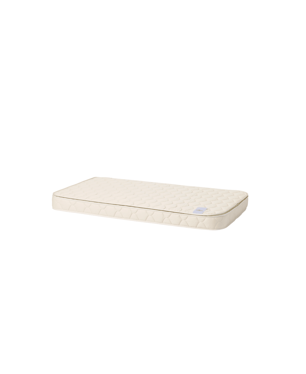 Oliver Furniture Wood Original Junior Day Bed - White/Oak, view 7