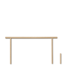 Oliver Furniture Camp Nomad Day Bed - White/Oak, view 9