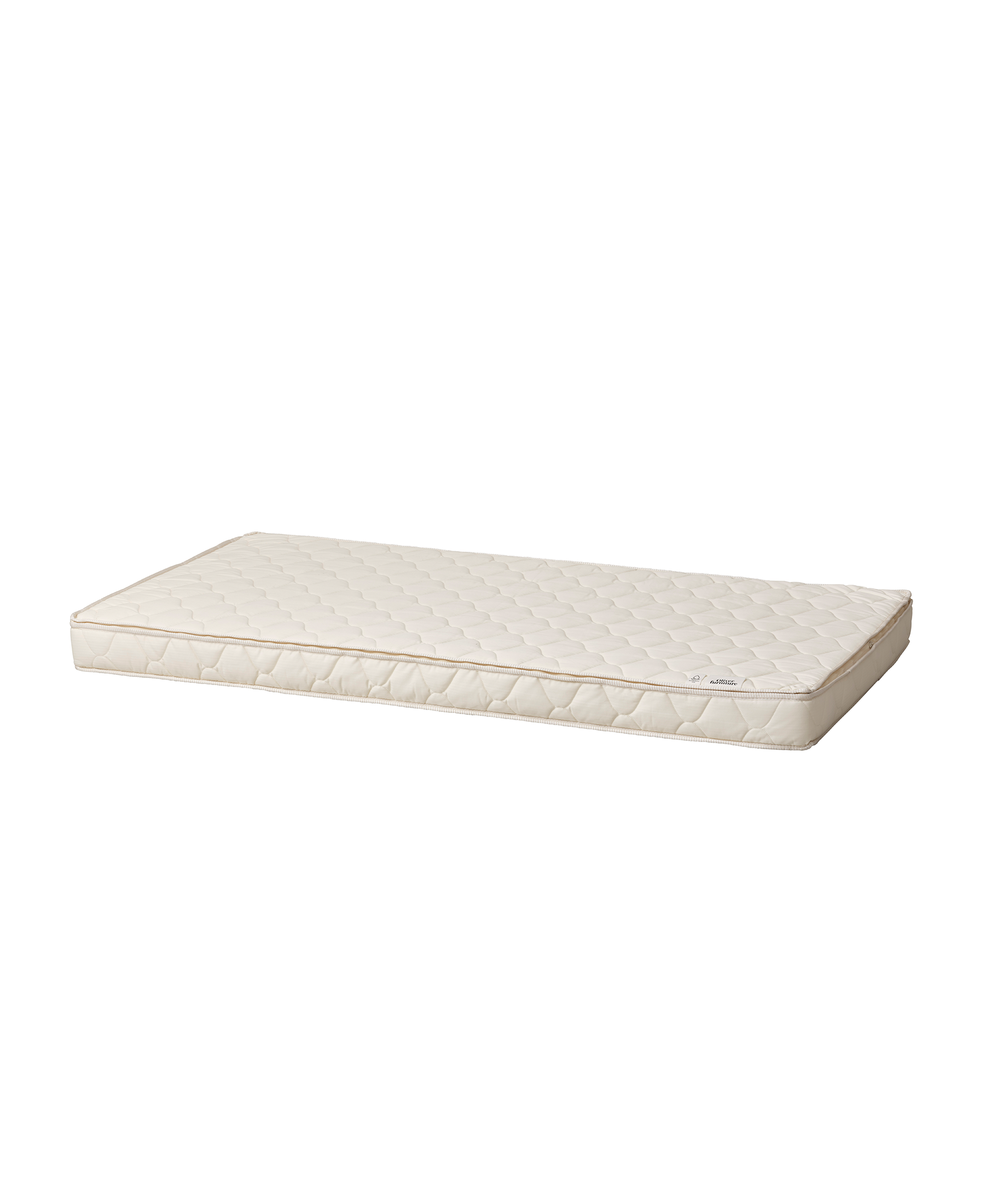 Oliver Furniture mattress for the Camp Novel bed, 120 x 200 cm, available at Learning Bugs UK