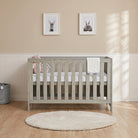 Obaby Nika 3 Piece Room Set - Grey Wash