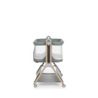 Obaby Cloud Bedside Crib - Sage