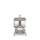 Obaby Cloud Bedside Crib - Sage