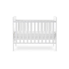 Obaby Gracie Mini 3 Piece Room Set - White
