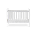 Obaby Grace Mini Cot Bed - White