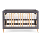 Obaby Maya 3 Piece Room Set - Slate With Natural