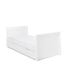Obaby Stamford Classic Sleigh 3 Piece Room Set - White