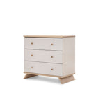 Obaby Thea 3 Piece Nursery Room Set - Latte