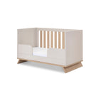 Obaby Thea 3 Piece Nursery Room Set - Latte