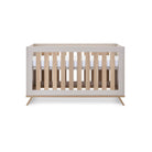 Obaby Thea Cot Bed - Latte