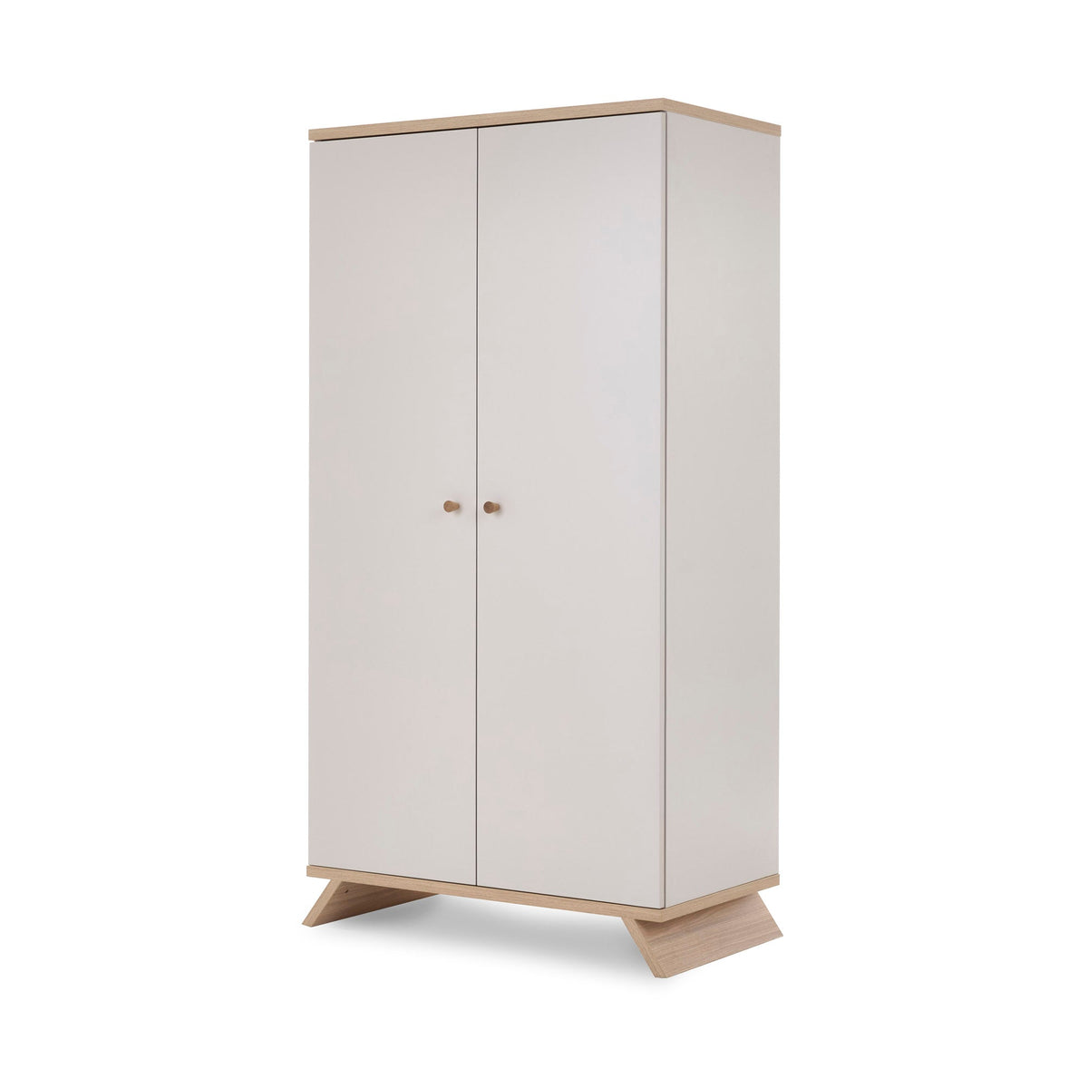 Obaby Thea 3 Piece Nursery Room Set - Latte