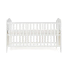 Obaby Whitby Cot Bed - White