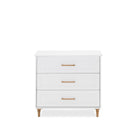 Obaby Orla Changing Unit - White With Oak