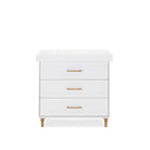 Obaby Orla 2 Piece Room Set - White With Oak