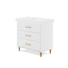 Obaby Orla Changing Unit - White With Oak
