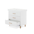 Obaby Orla Changing Unit - White With Oak