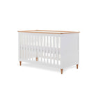 Obaby Orla 3 Piece Room Set - White With Oak