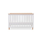 Obaby Orla 3 Piece Room Set - White With Oak