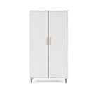 Obaby Orla 3 Piece Room Set - White With Oak