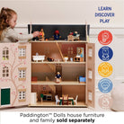 Le Toy Van Paddington dolls house furniture set, photo 4 of 5