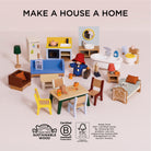 Le Toy Van Paddington dolls house furniture set, photo 5 of 5