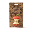 Oli & Carol Pepa the Apple Teether – Baby Teethers for children, available at Learning Bugs UK