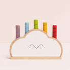 Buy Le Toy Van Rainbow Cloud Pop - up Toy | for kids by Learning Bugs UK