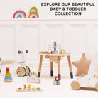 Buy Le Toy Van Sensory Activity Table | for kids by Learning Bugs UK