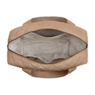 Baby Changing Bag - Latte – Changing Bags & Travel Changing Mats for children, available at Learning Bugs UK